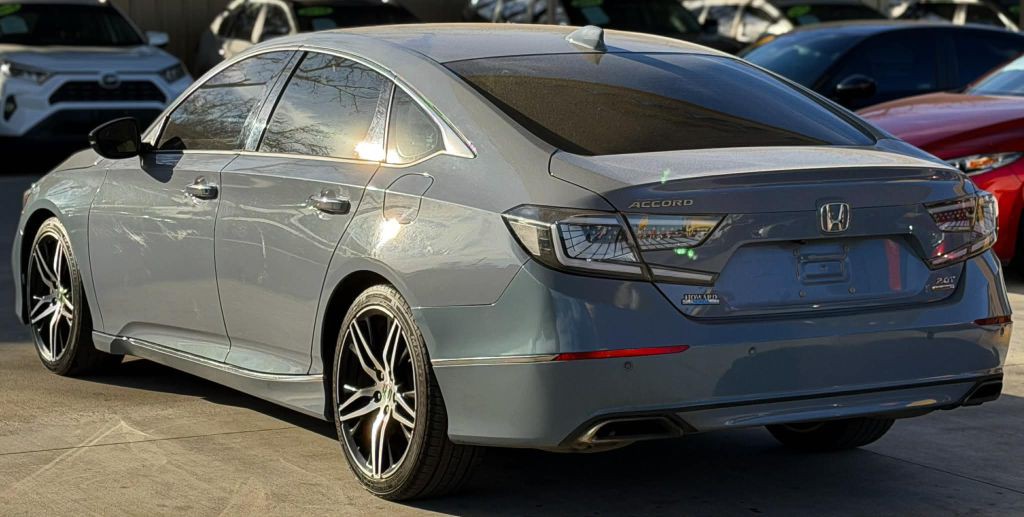 2021 Honda Accord Image 6