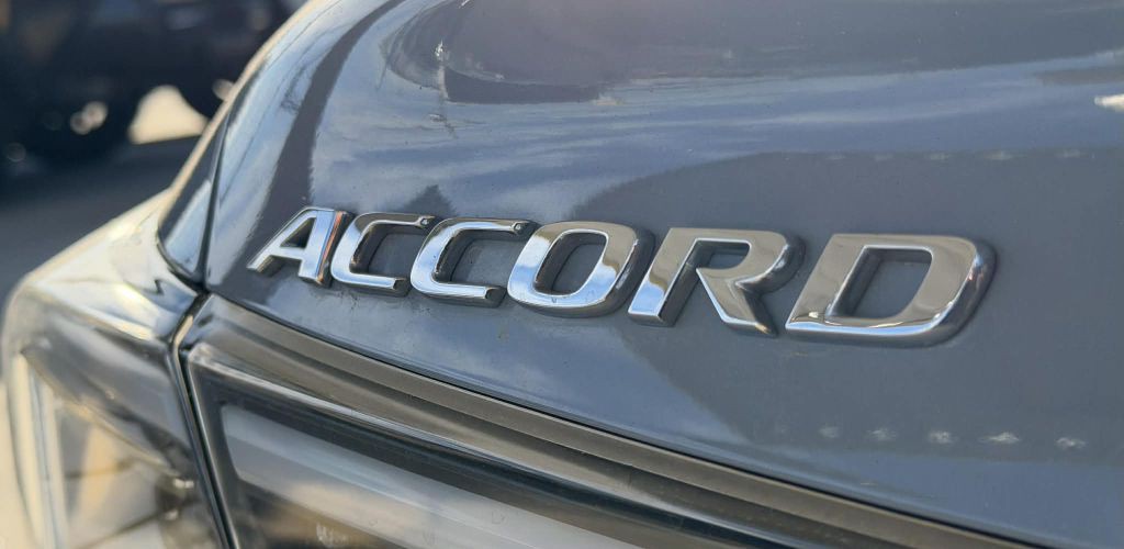 2021 Honda Accord Image 8