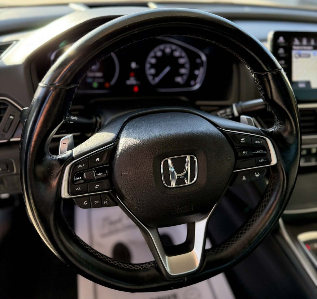 2021 Honda Accord Image 12