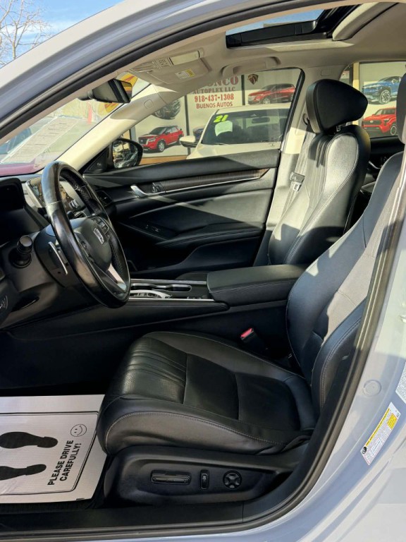 2021 Honda Accord Image 13