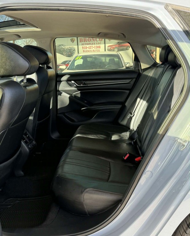 2021 Honda Accord Image 14