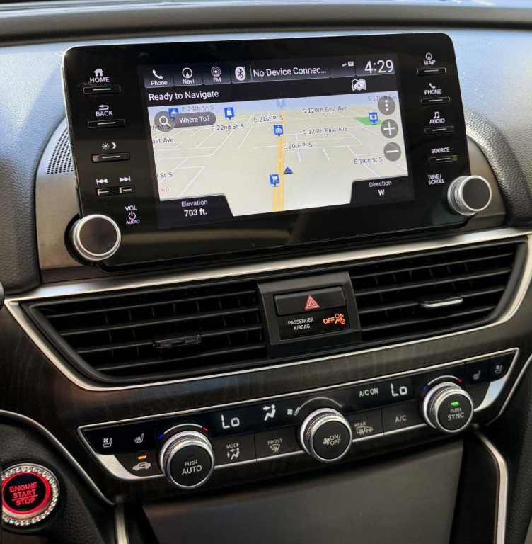 2021 Honda Accord Image 17