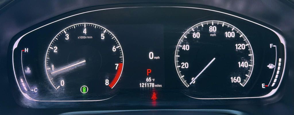 2021 Honda Accord Image 19