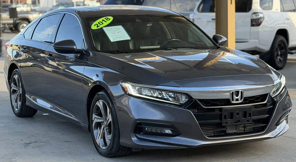 2018 Honda Accord Image 3