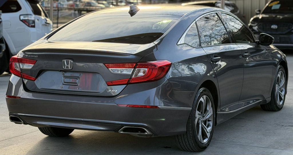 2018 Honda Accord Image 4