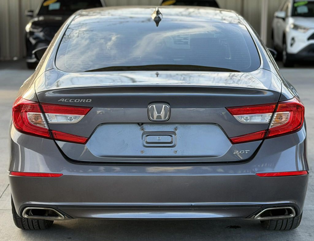 2018 Honda Accord Image 5