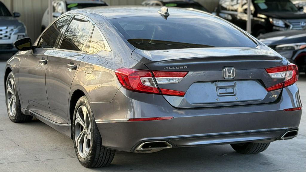 2018 Honda Accord Image 6
