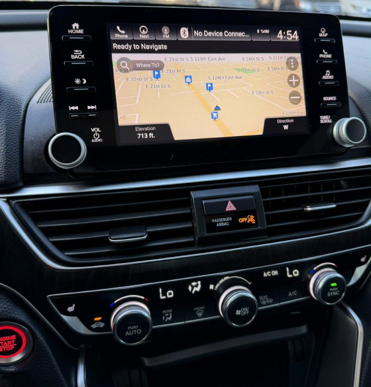 2018 Honda Accord Image 19