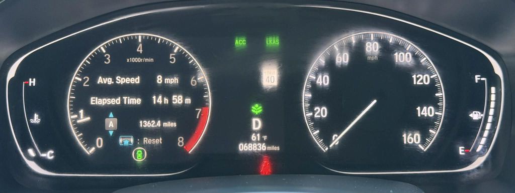 2018 Honda Accord Image 20