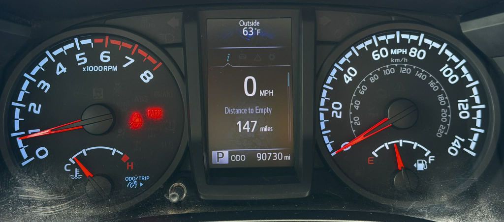 2019 Toyota Tacoma Image 14