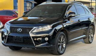 Image for 2014 Lexus RX 350 BASE ID: 7153536