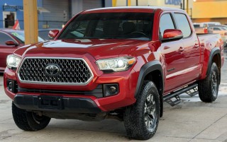 Image for 2018 Toyota Tacoma Double Cab ID: 7153538