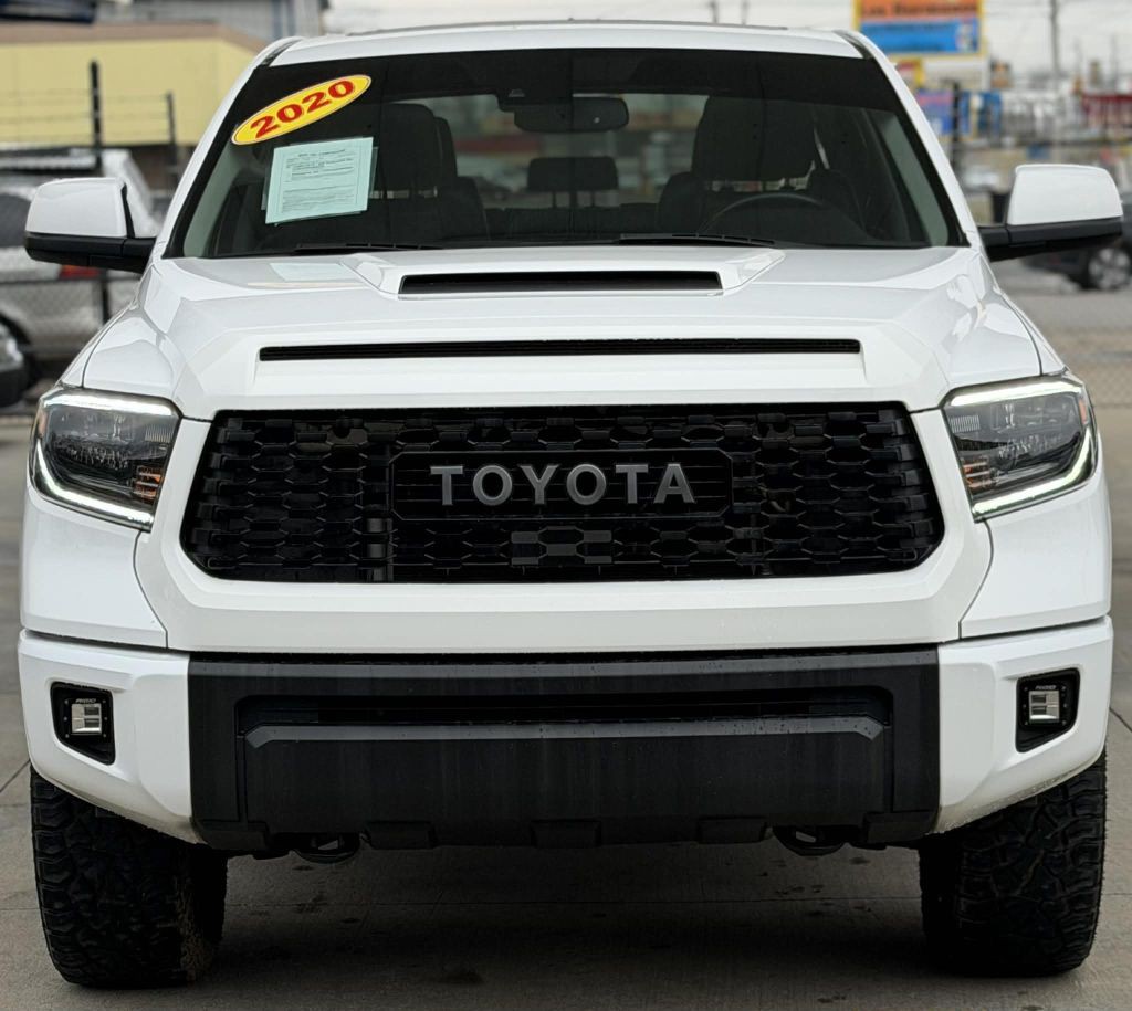 2020 Toyota Tundra Image 2