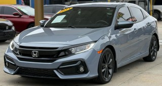 Image for 2021 Honda Civic EX ID: 7188455