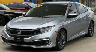 Image for 2021 Honda Civic EX ID: 7188670