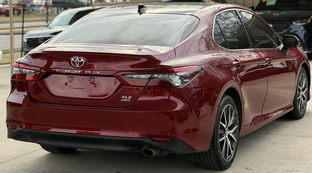 2022 Toyota Camry Image 4