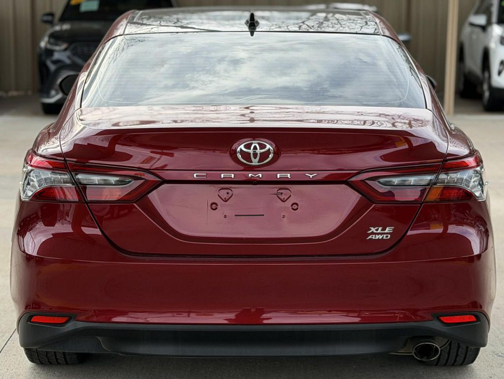 2022 Toyota Camry Image 5