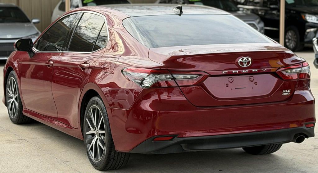 2022 Toyota Camry Image 6