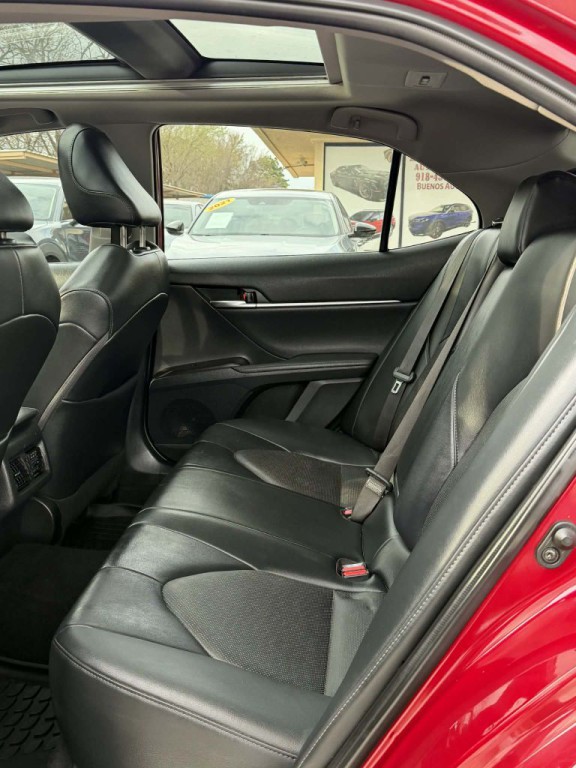 2022 Toyota Camry Image 10