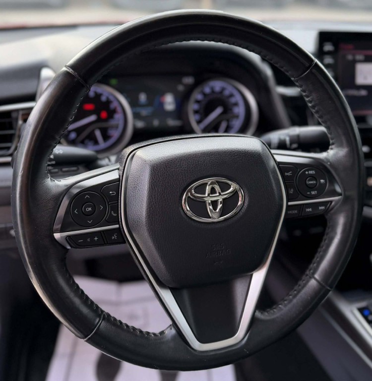 2022 Toyota Camry Image 13