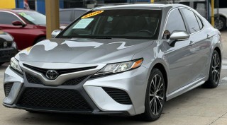 Image for 2020 Toyota Camry SE ID: 7203866