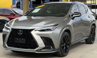 Image for 2024 Lexus NX 350 LUXURY ID: 7233525