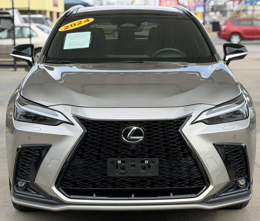 2024 Lexus NX Image 2