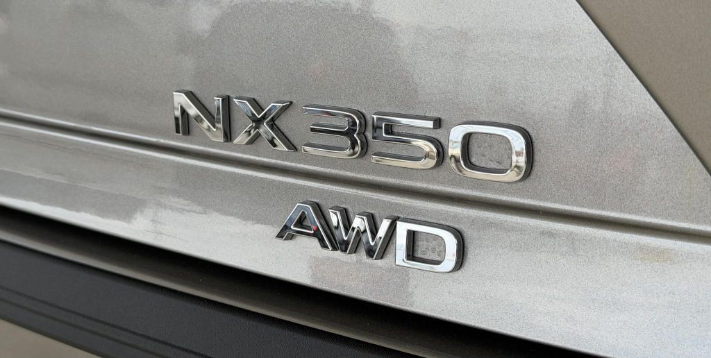 2024 Lexus NX Image 7