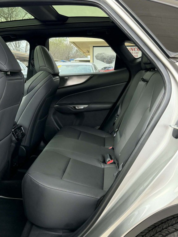 2024 Lexus NX Image 13