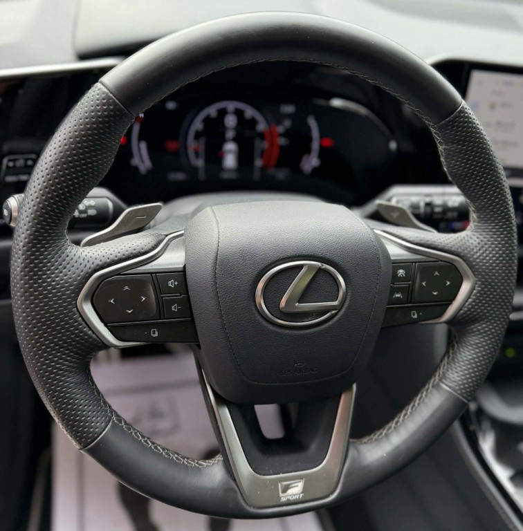 2024 Lexus NX Image 17