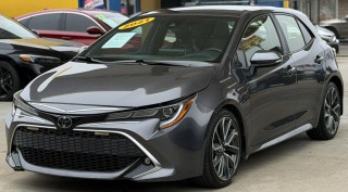 Image for 2021 Toyota Corolla XSE ID: 7234574