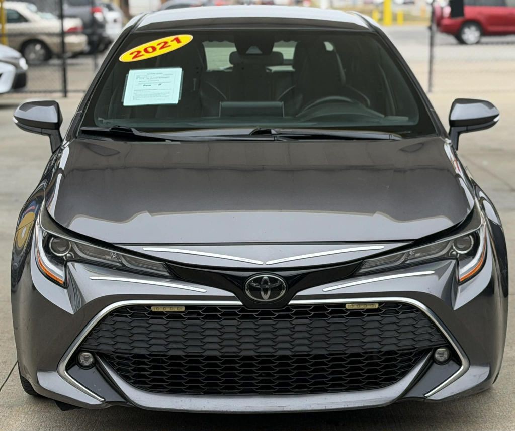 2021 Toyota Corolla Image 2
