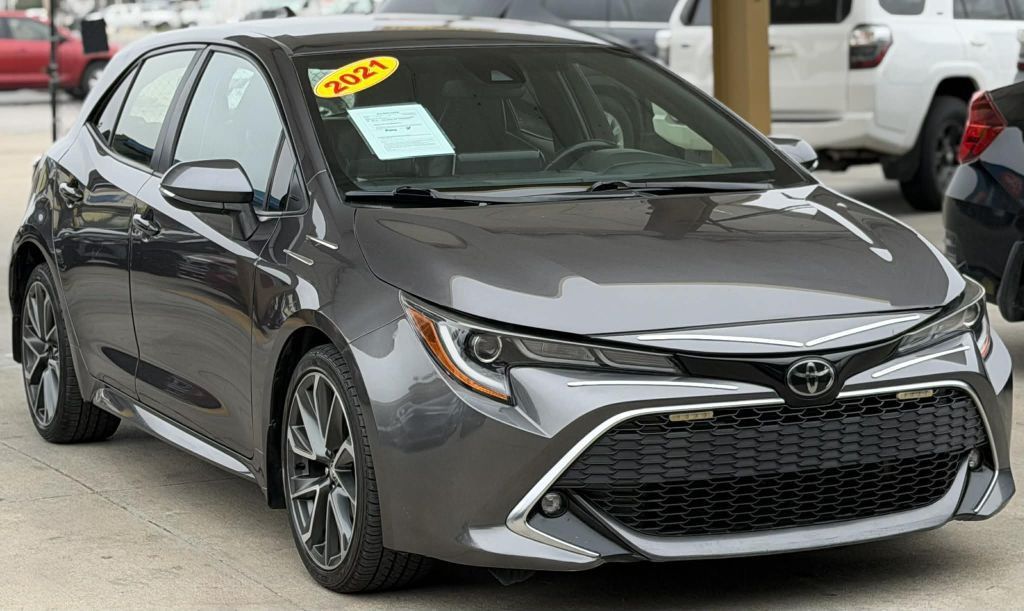 2021 Toyota Corolla Image 3