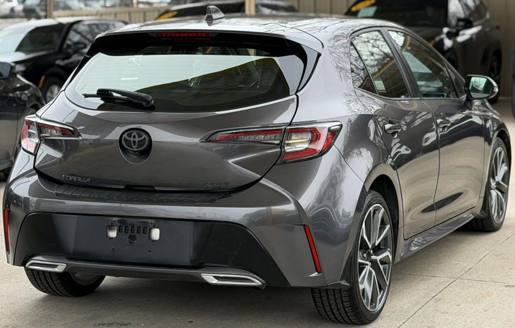 2021 Toyota Corolla Image 4