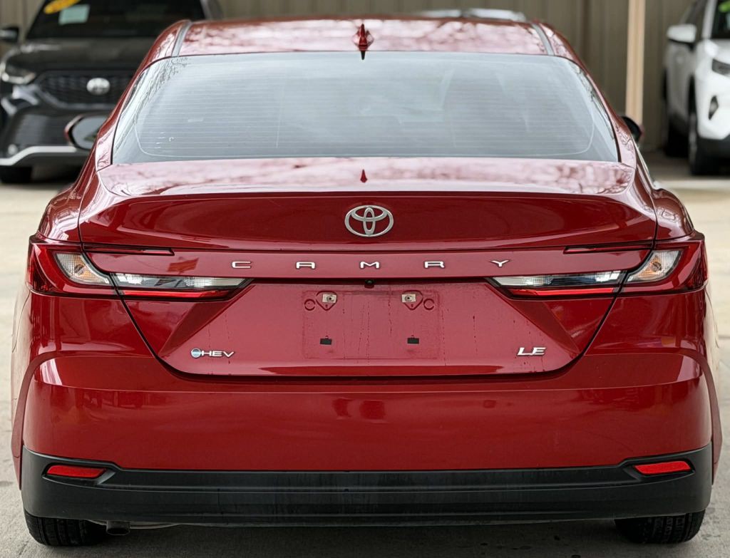 2025 Toyota Camry Image 5