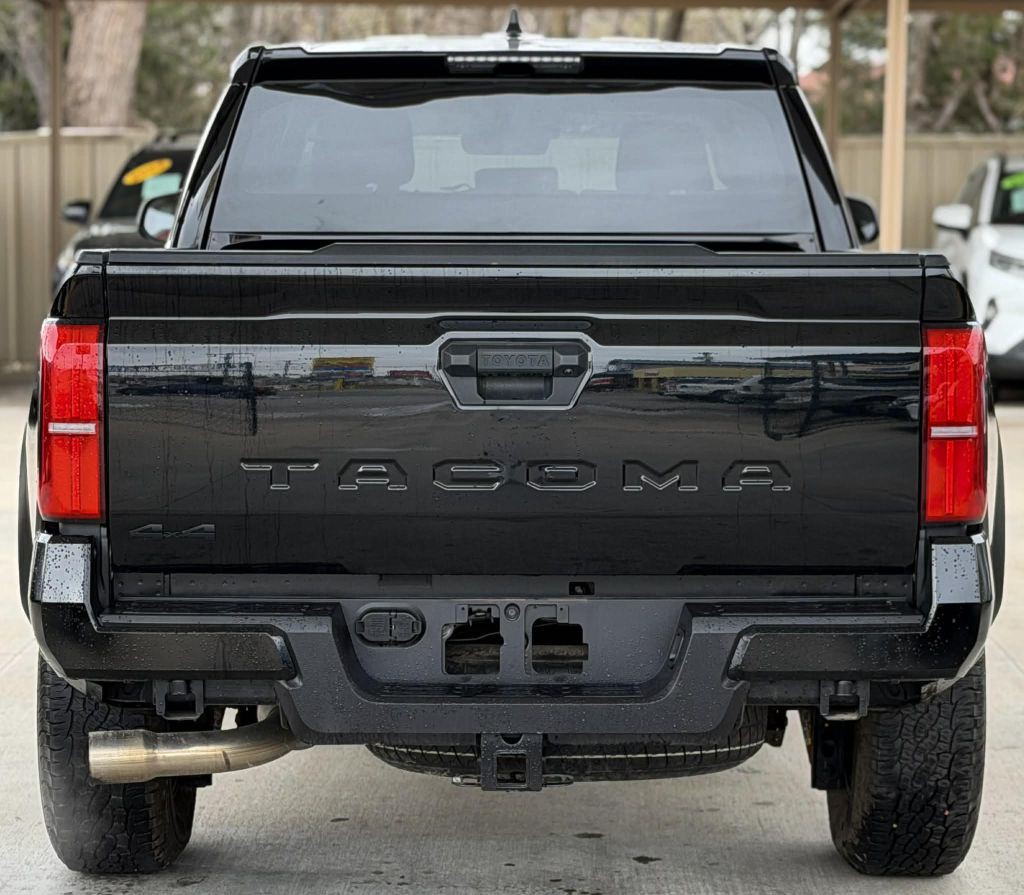2025 Toyota Tacoma Image 5