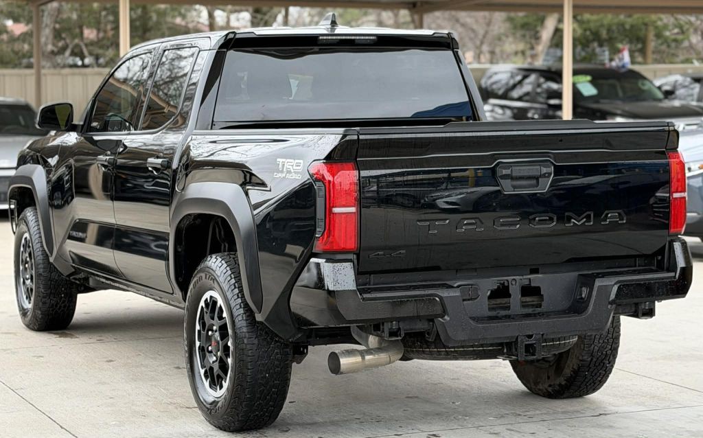 2025 Toyota Tacoma Image 6