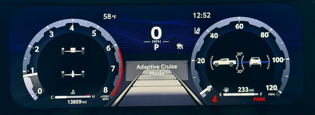 2025 Toyota Tacoma Image 14