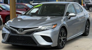 Image for 2019 Toyota Camry SE ID: 7321002