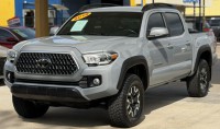 Image for 2018 Toyota Tacoma Double Cab ID: 7325445