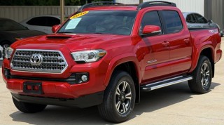 Image for 2016 Toyota Tacoma Double Cab ID: 7325466