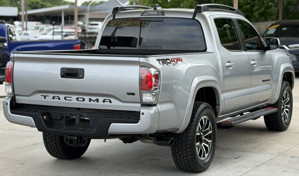 2023 Toyota Tacoma Image 4