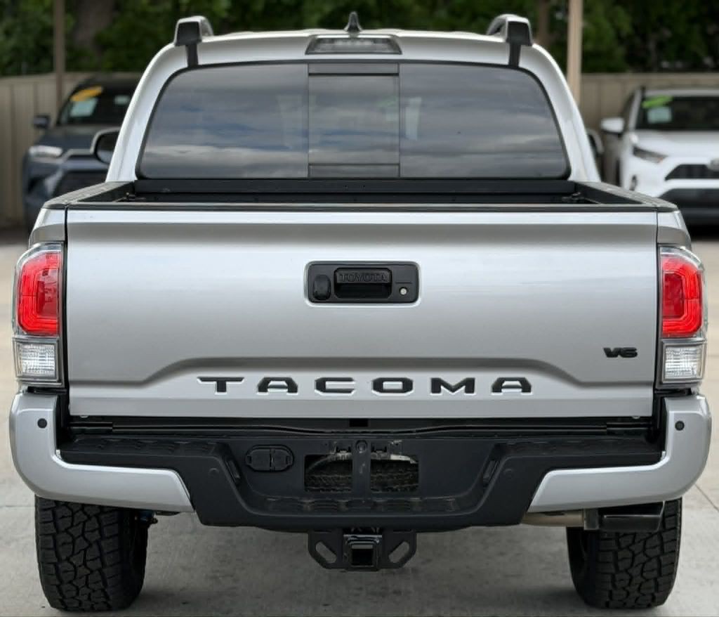2023 Toyota Tacoma Image 5