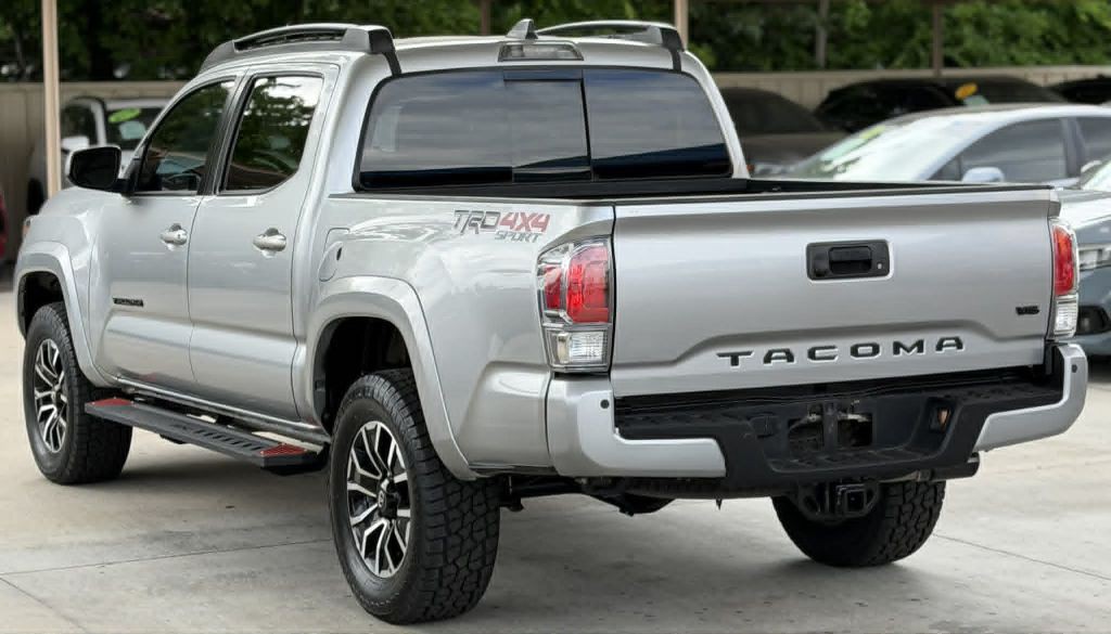 2023 Toyota Tacoma Image 6