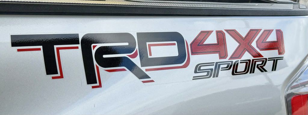 2023 Toyota Tacoma Image 7