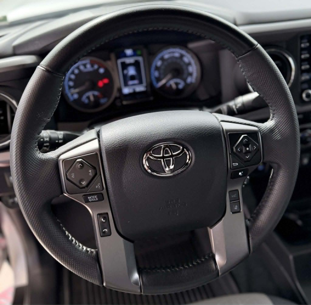 2023 Toyota Tacoma Image 11