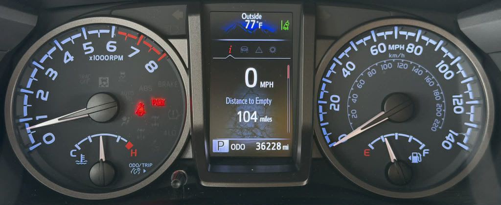 2023 Toyota Tacoma Image 17