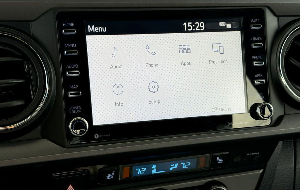 2023 Toyota Tacoma Image 19