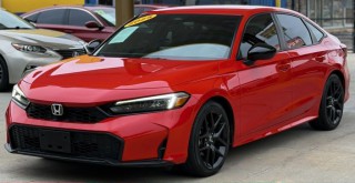 Image for 2025 Honda Civic Sport ID: 7340572