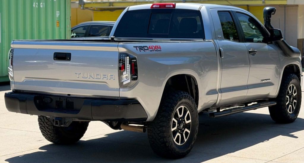 2014 Toyota Tundra Image 4